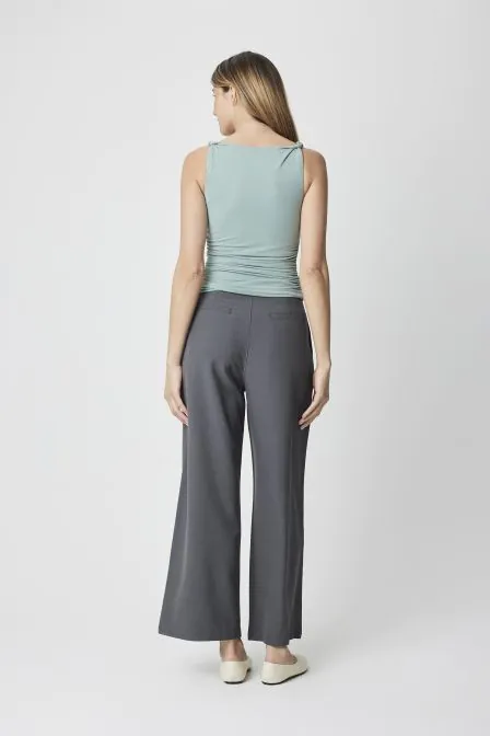The Janice Top - TEAL