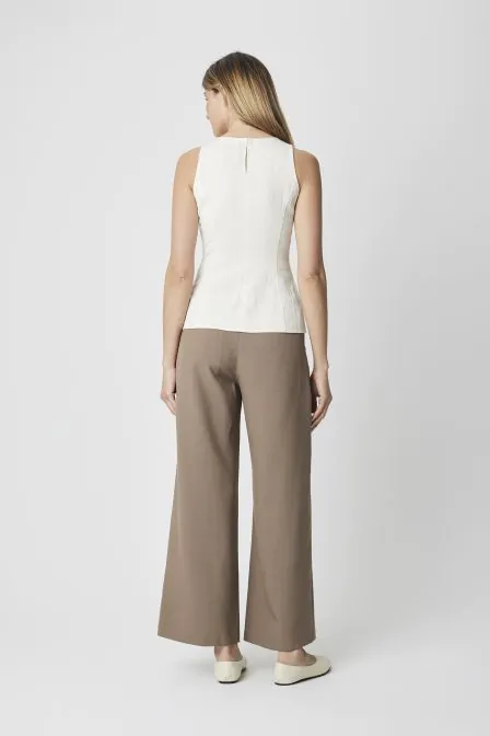 The Jodi Top - CREAM